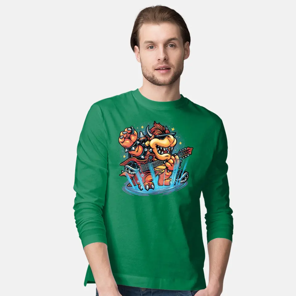 Rock The Mushroom Kingdom 11