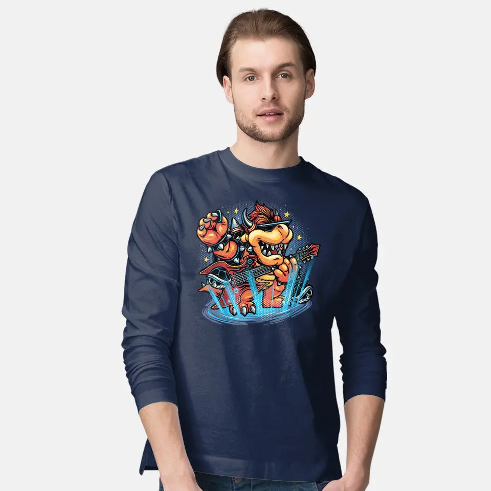Rock The Mushroom Kingdom 5