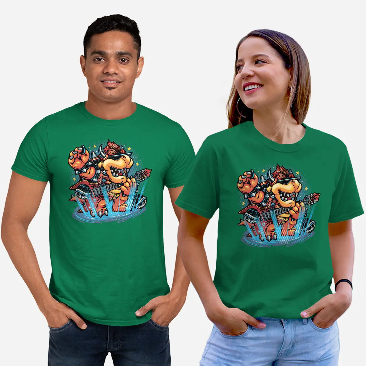 Rock The Mushroom Kingdom 18