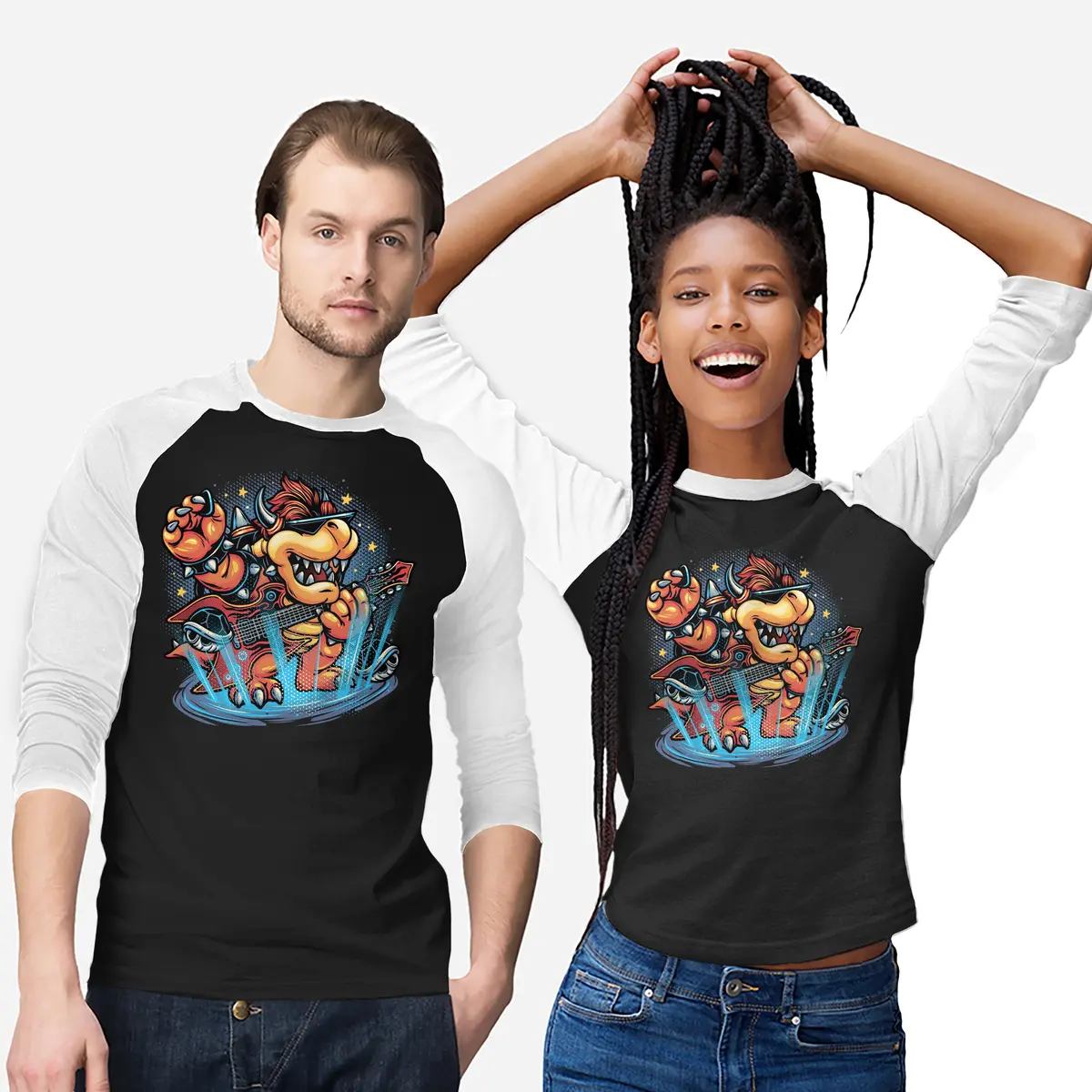 Rock The Mushroom Kingdom 2