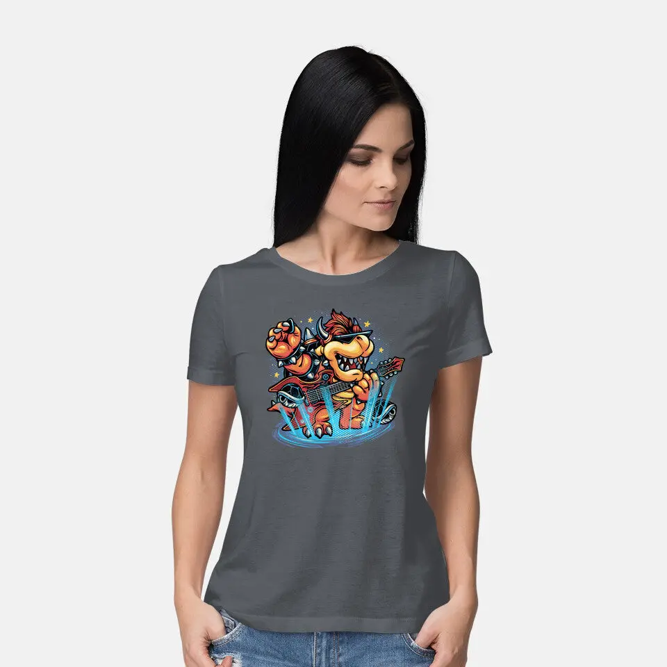 Rock The Mushroom Kingdom 10