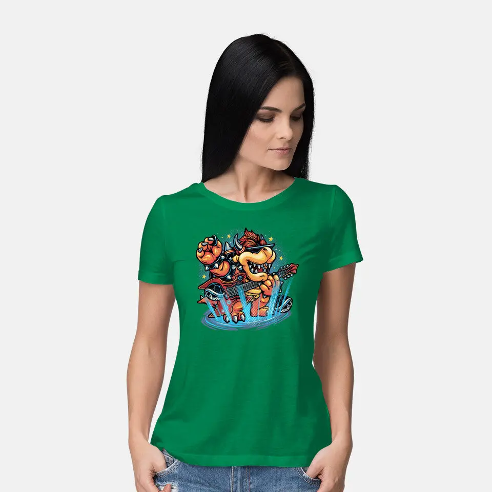 Rock The Mushroom Kingdom 18