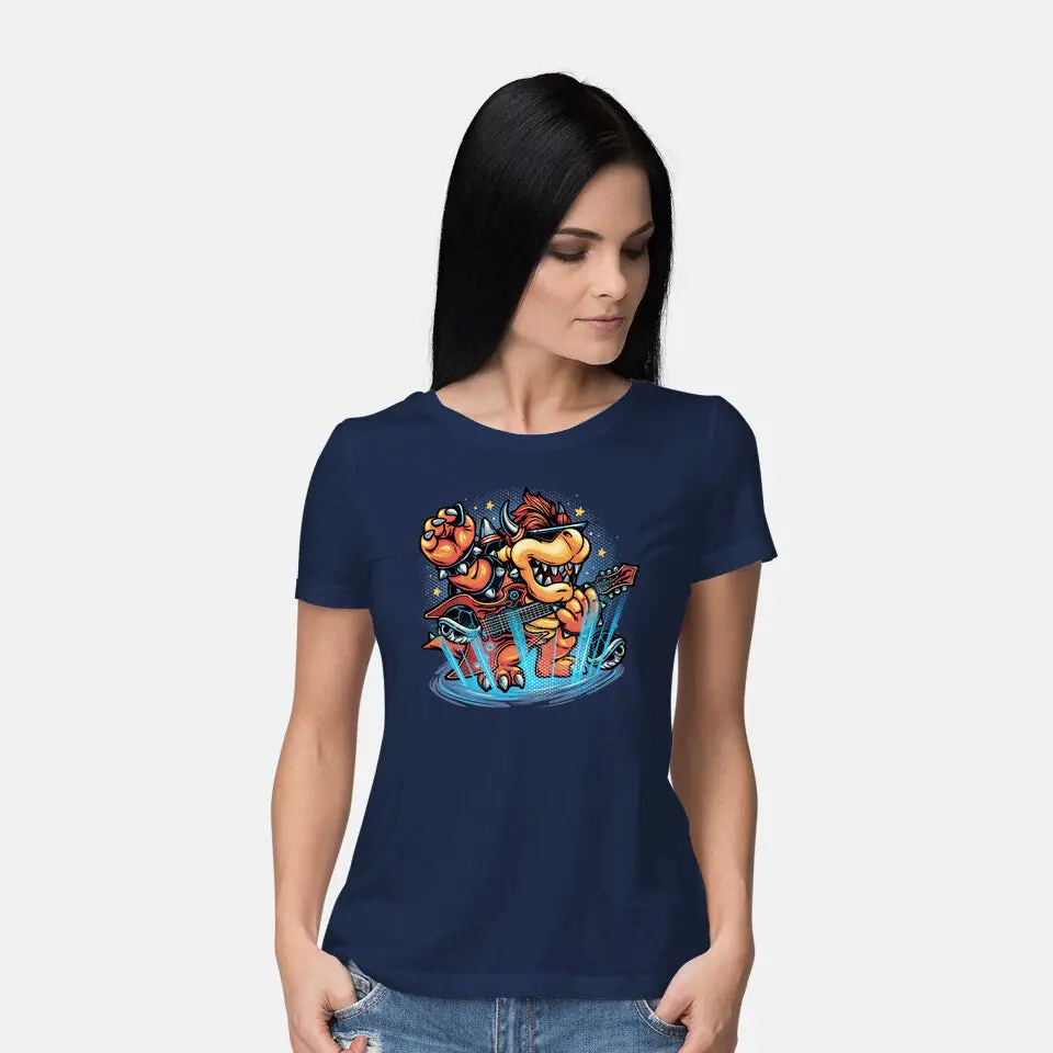 Rock The Mushroom Kingdom 6