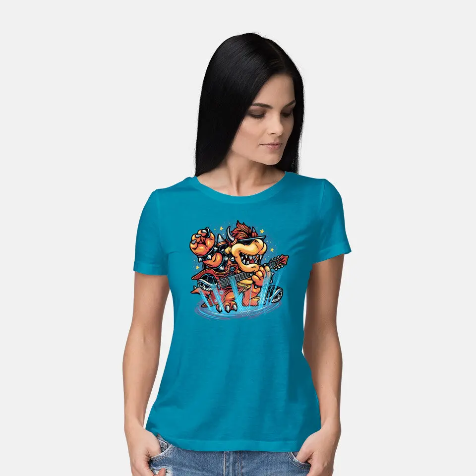 Rock The Mushroom Kingdom 14