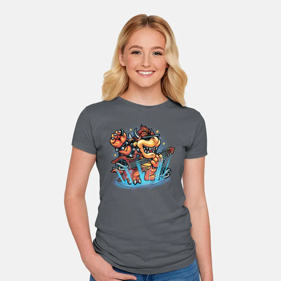 Rock The Mushroom Kingdom 10