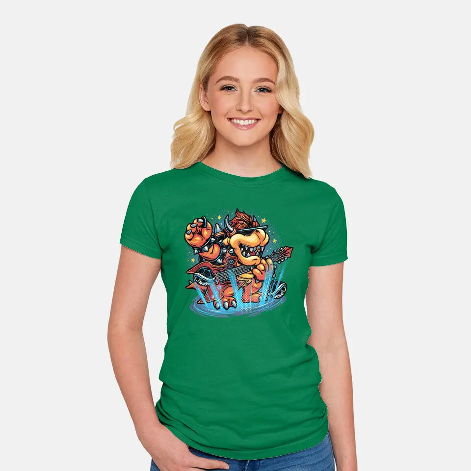 Rock The Mushroom Kingdom 18