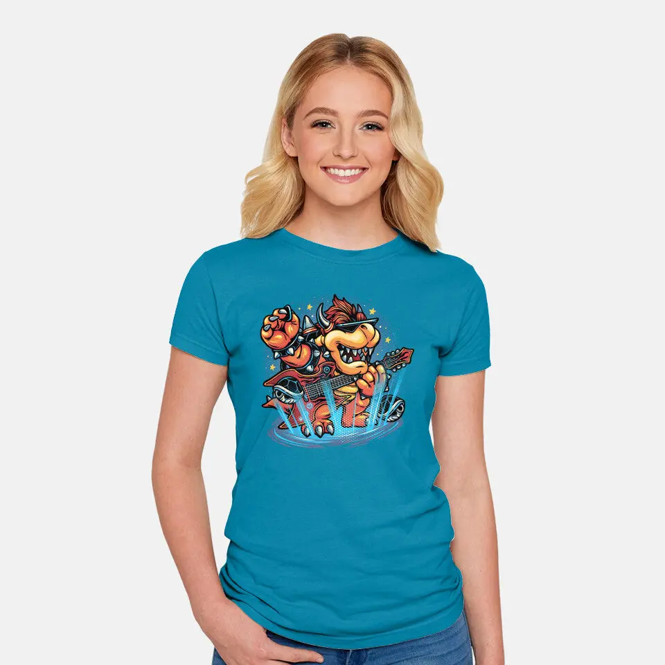 Rock The Mushroom Kingdom 14