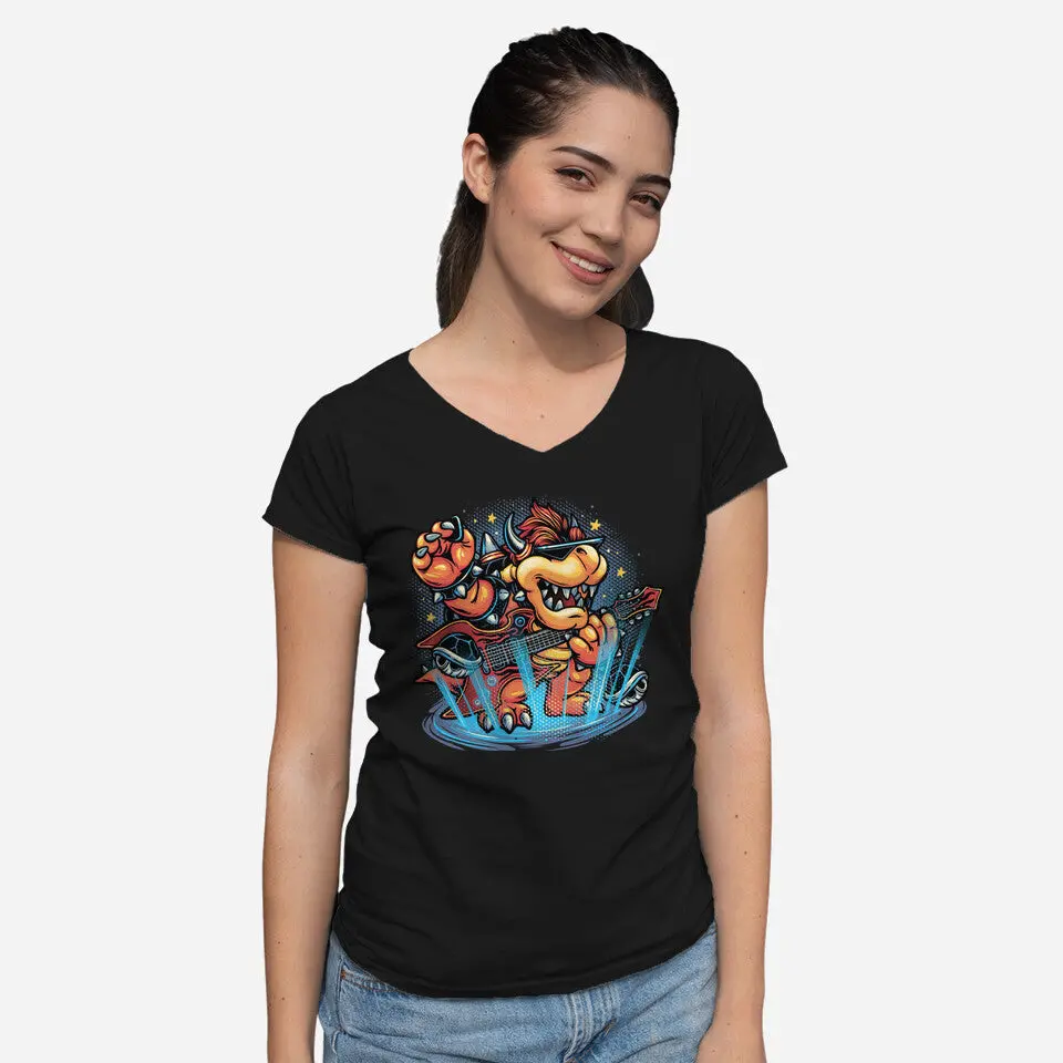 Rock The Mushroom Kingdom 2