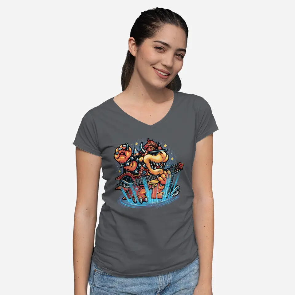 Rock The Mushroom Kingdom 10
