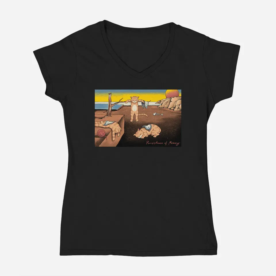 Purrsistence Of Memory 3