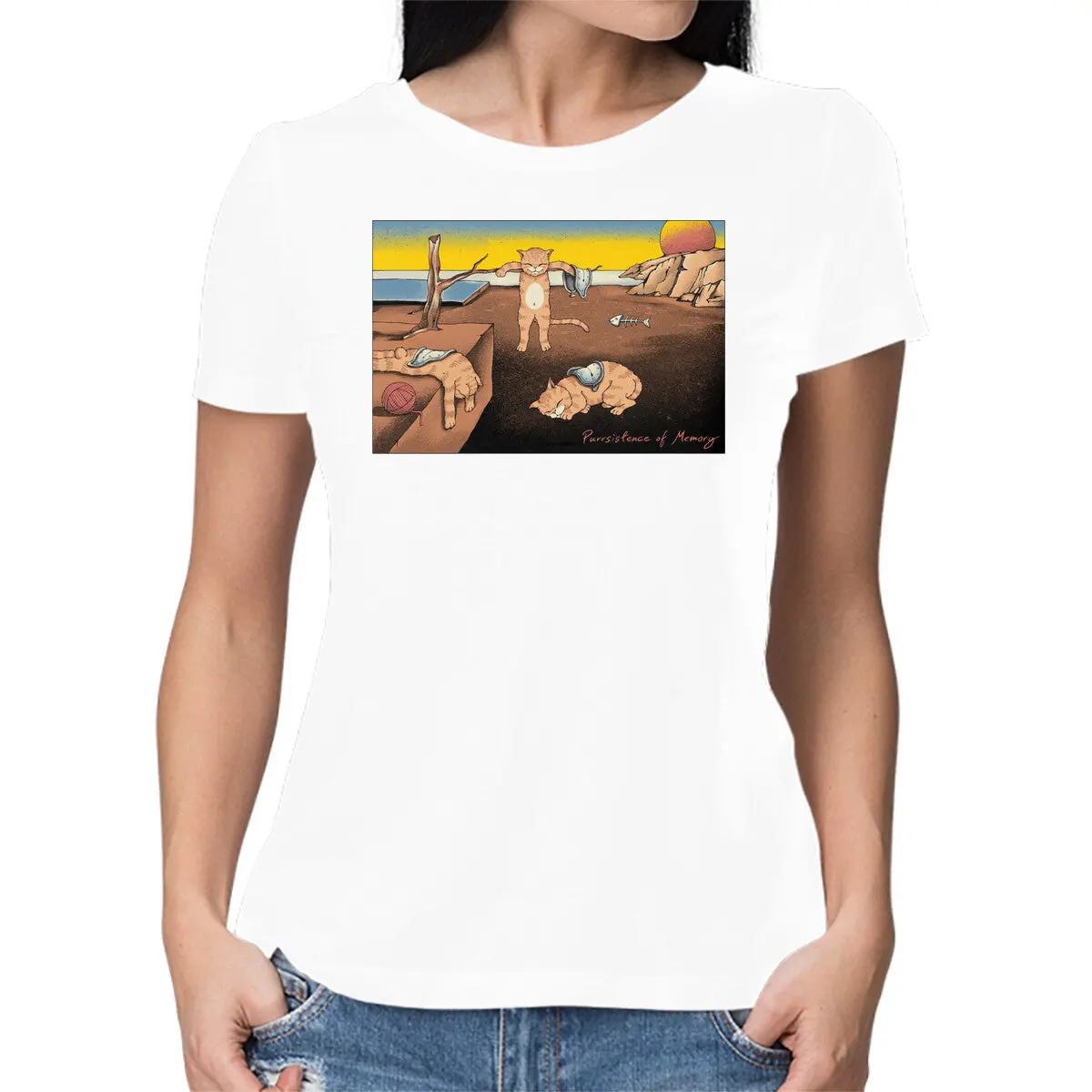 Purrsistence Of Memory 7
