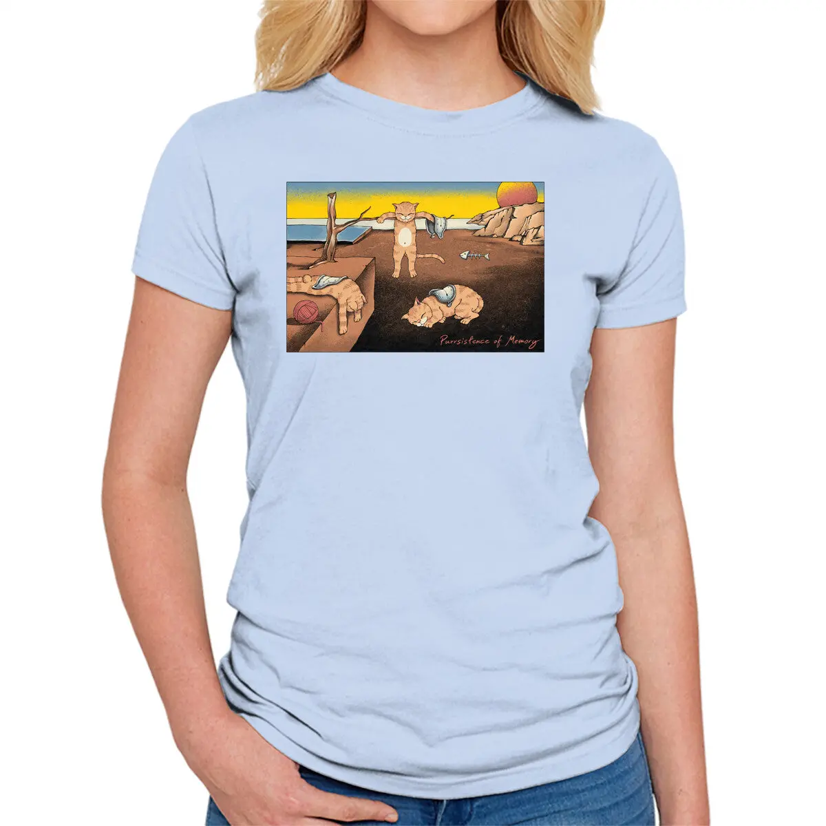 Purrsistence Of Memory 11