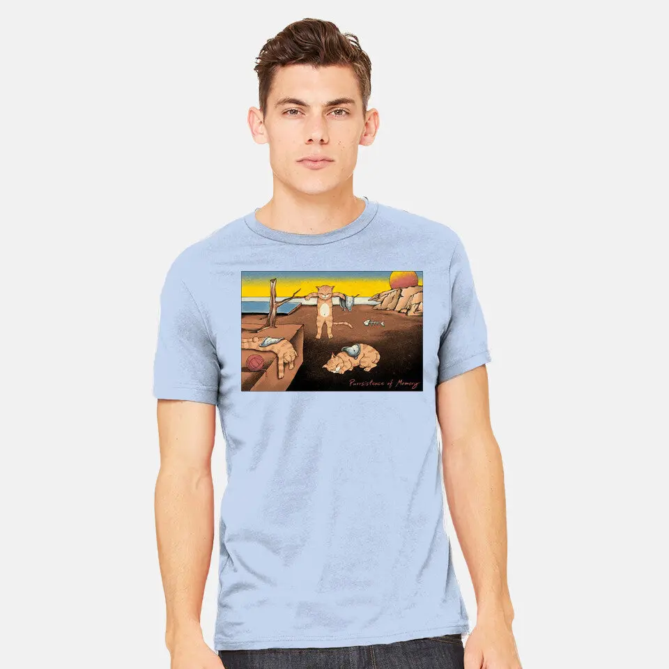 Purrsistence Of Memory 10