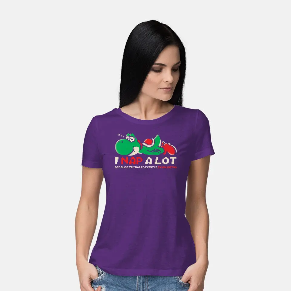Existing Is Exhausting 10