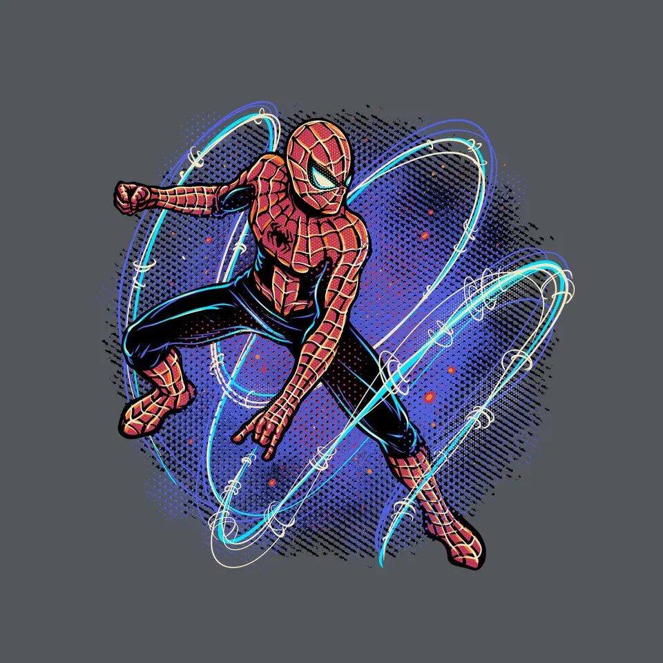 Maximum Spider Senses 6