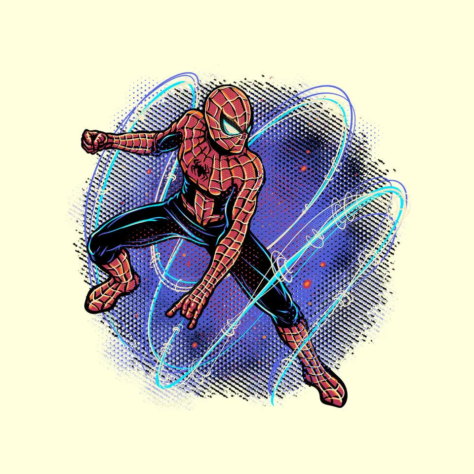 Maximum Spider Senses 24