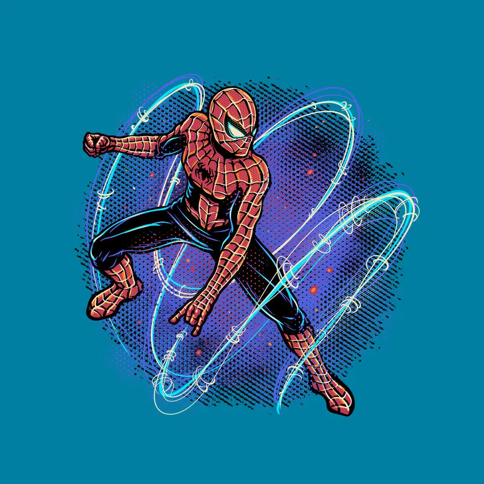 Maximum Spider Senses 19
