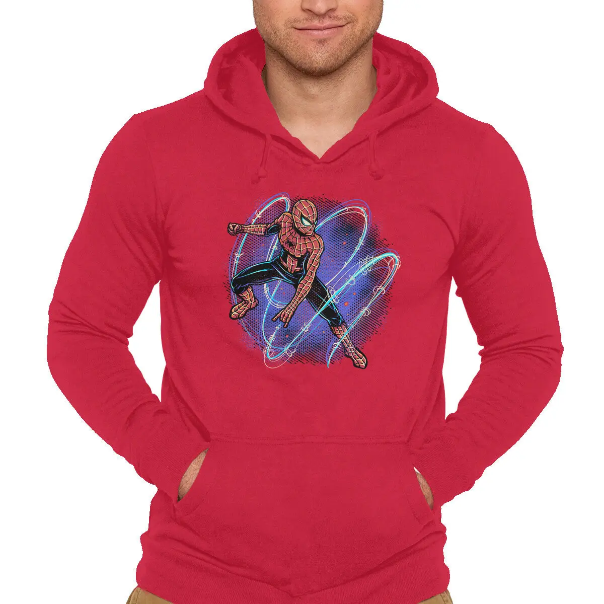 Spider Sense Pullover Sweatshirt - Image 7