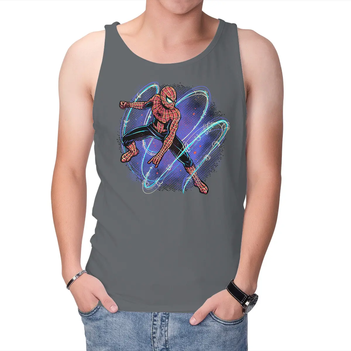 Maximum Spider Senses 6