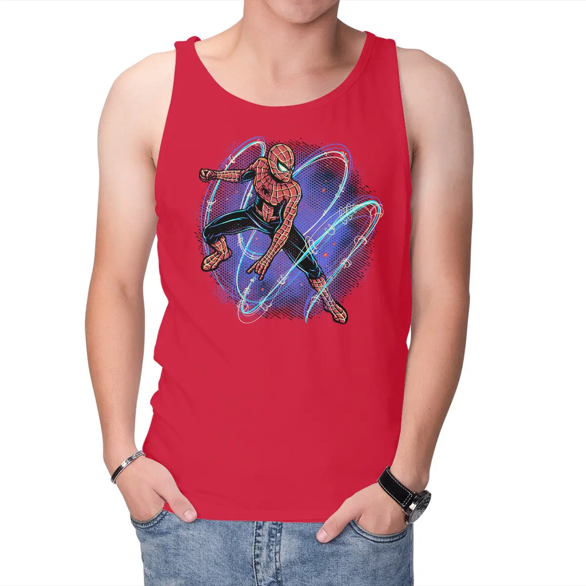 Maximum Spider Senses 11