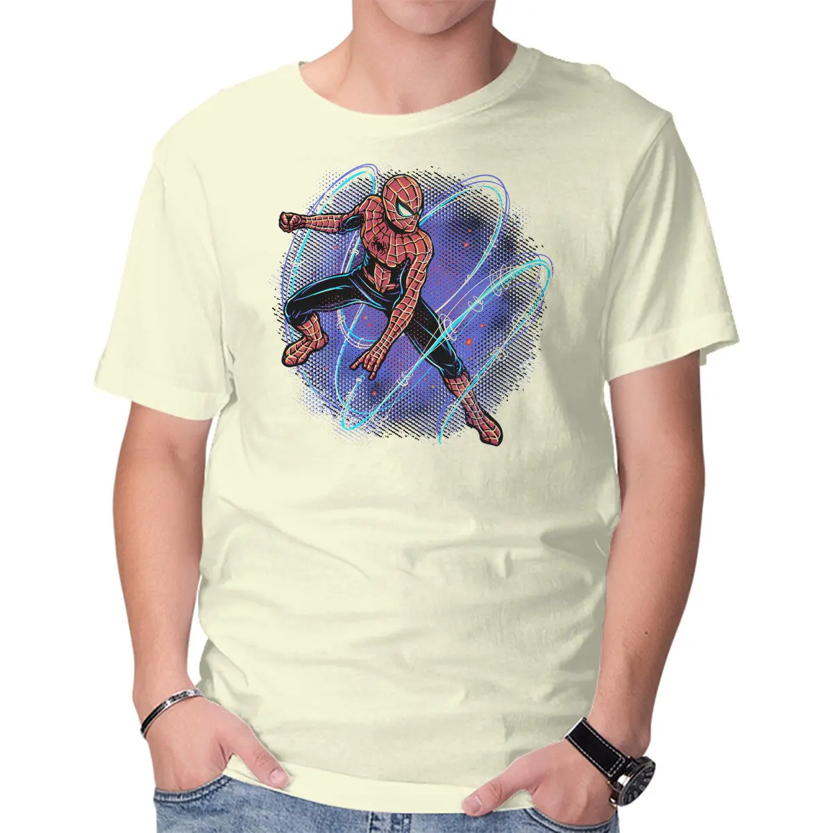 Maximum Spider Senses 25
