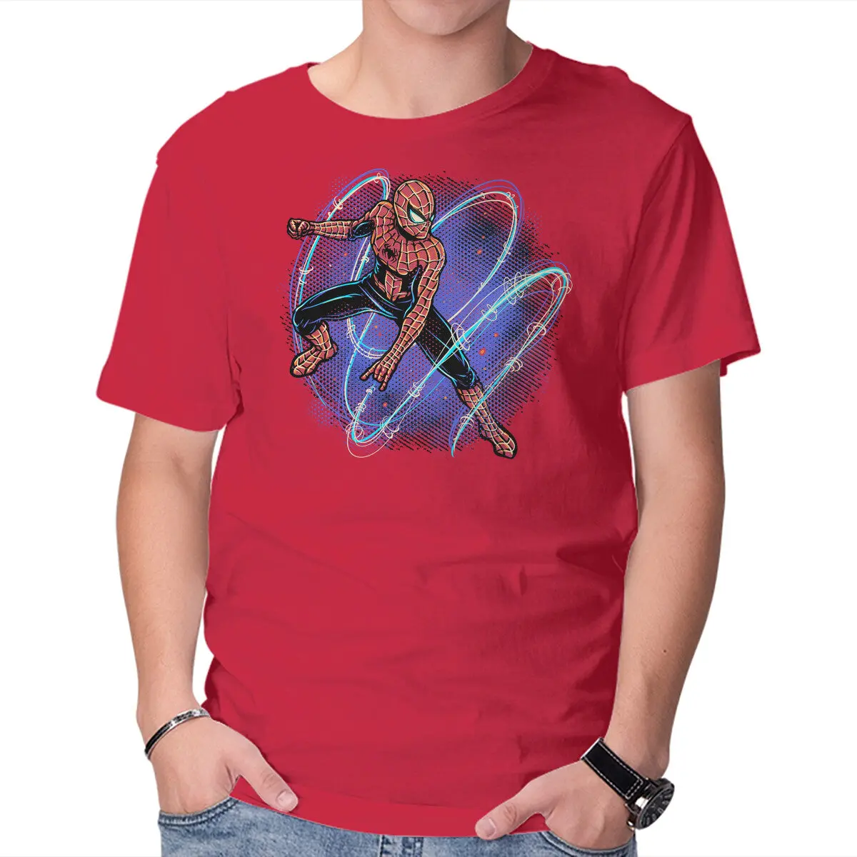 Maximum Spider Senses 13