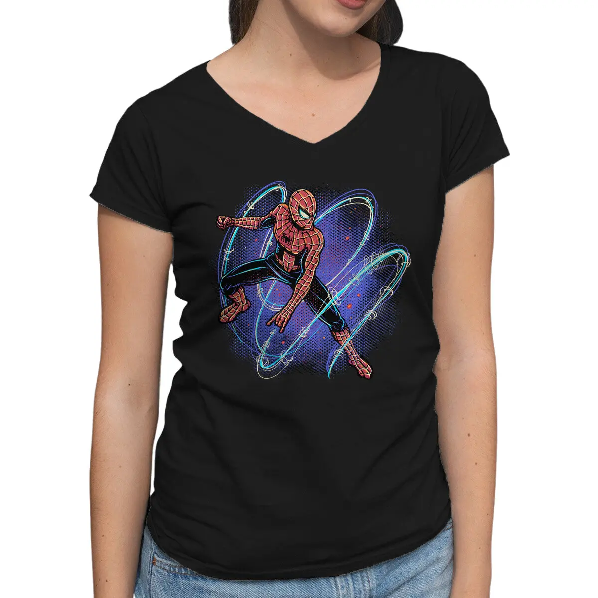 Maximum Spider Senses 1