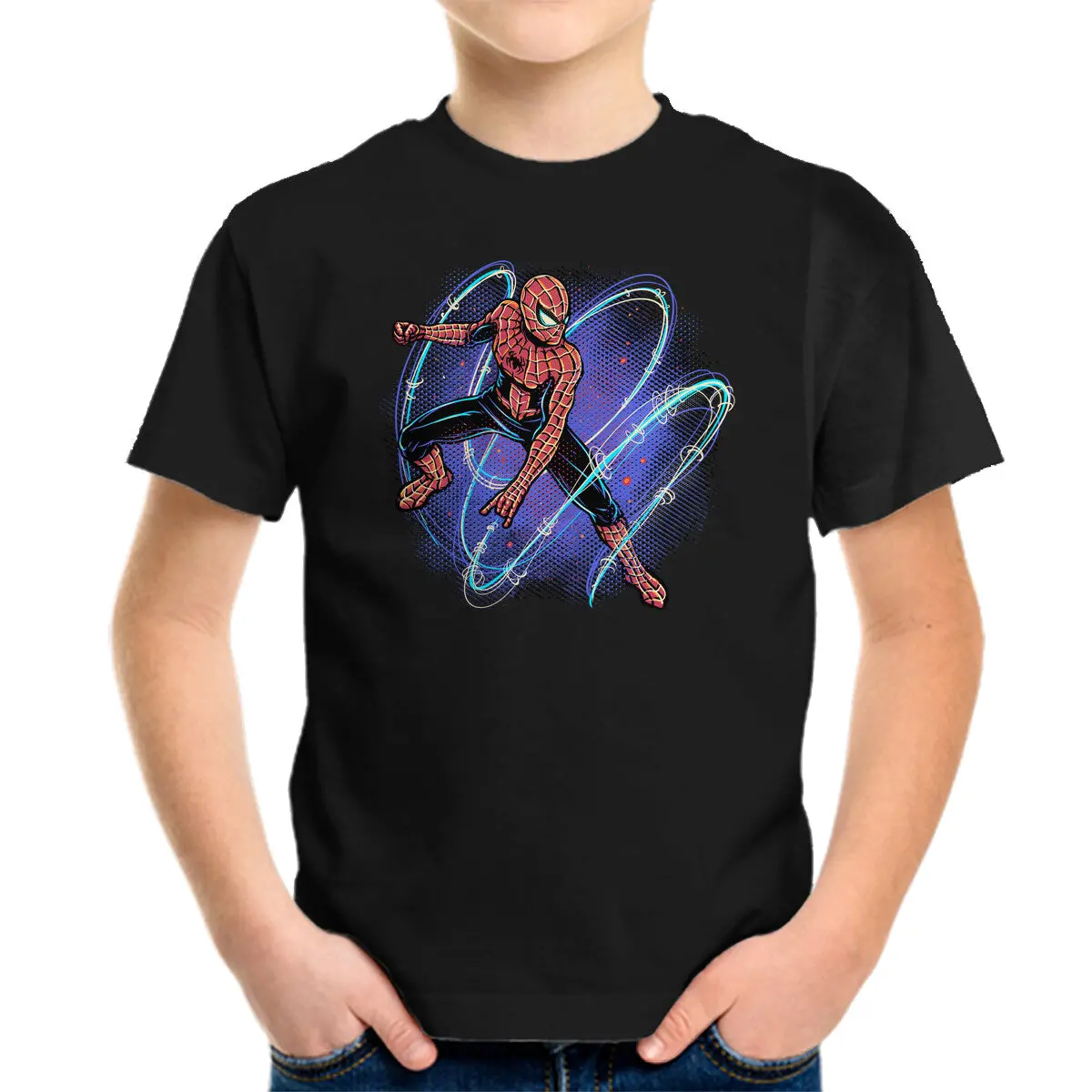 Maximum Spider Senses 1