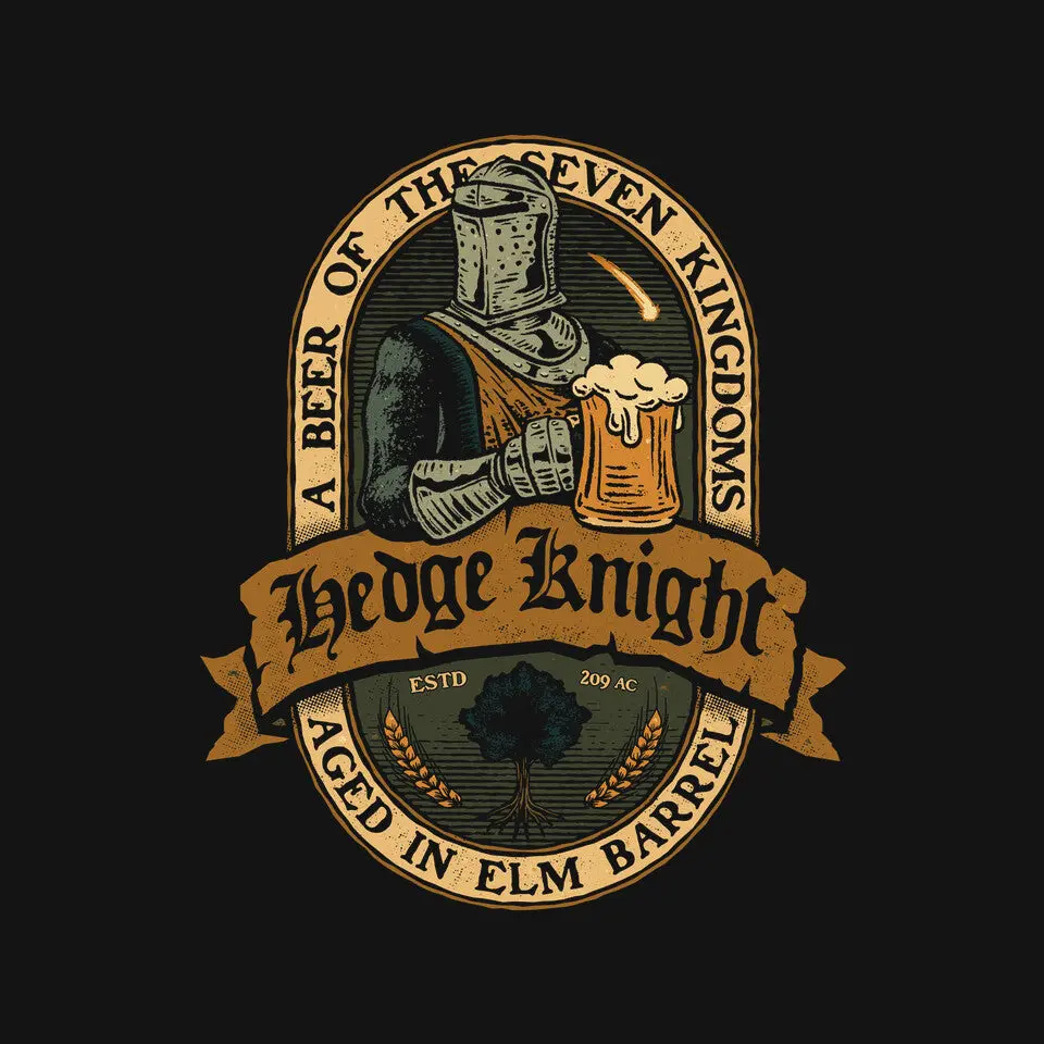 Hedge Knight Beer 3