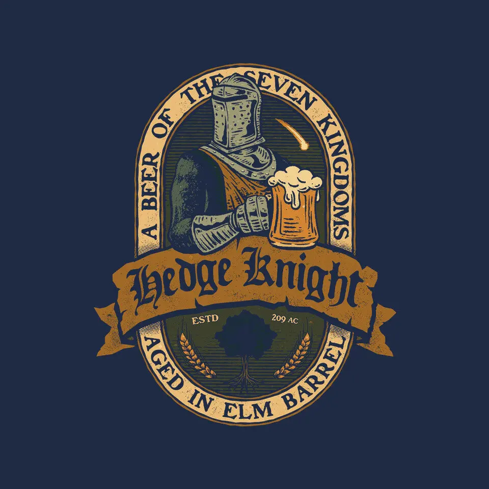 Hedge Knight Beer 6