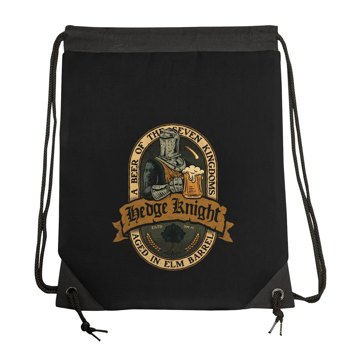 Hedge Knight Beer 1