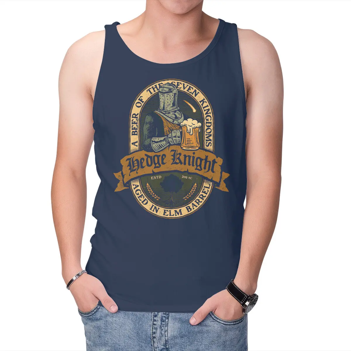Hedge Knight Beer 6