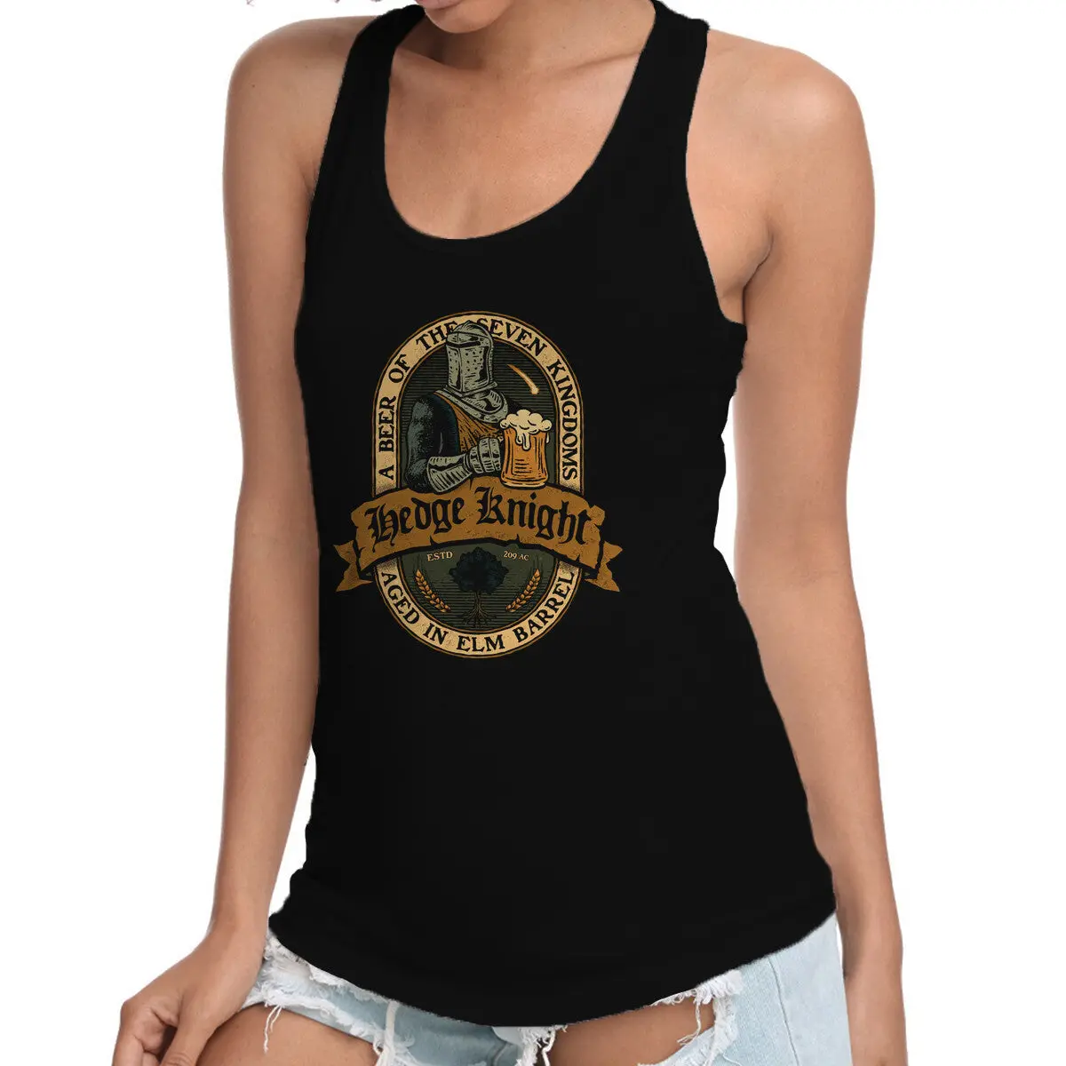 Hedge Knight Beer 1
