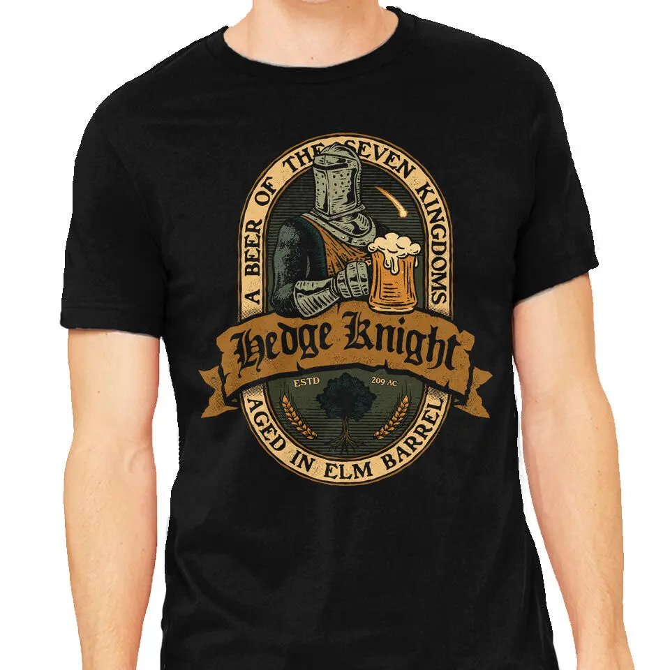 Hedge Knight Beer 1