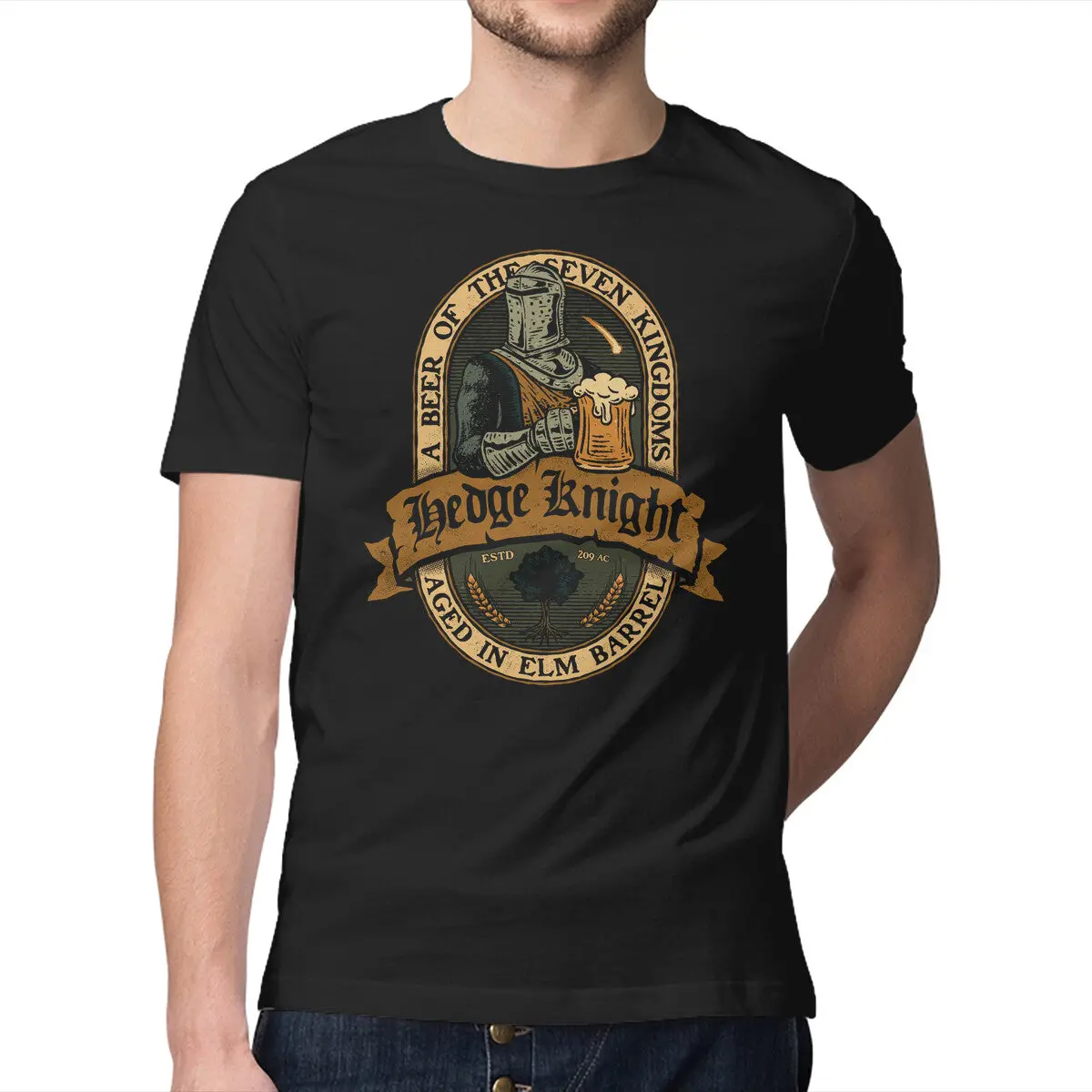 Hedge Knight Beer 1