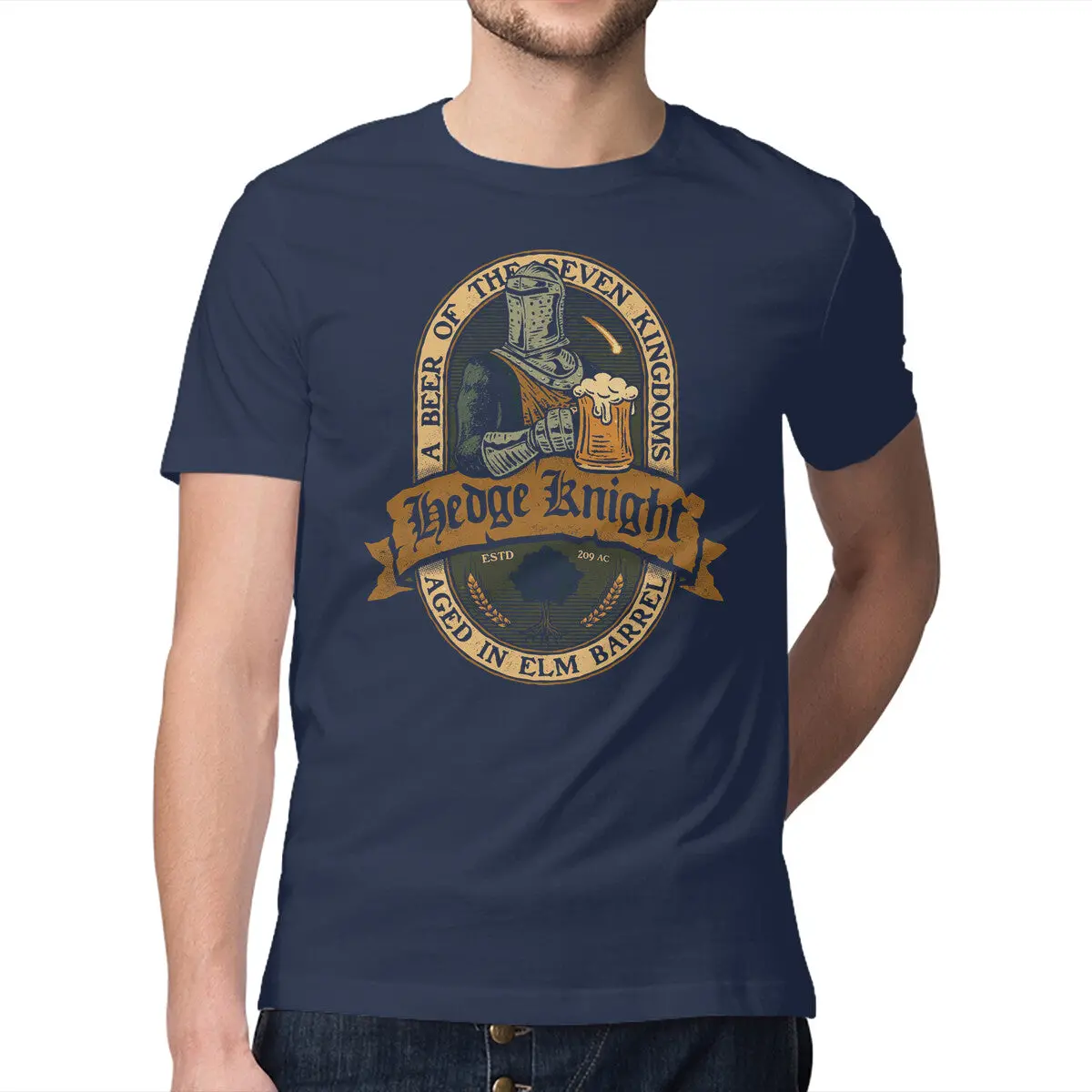 Hedge Knight Beer 7