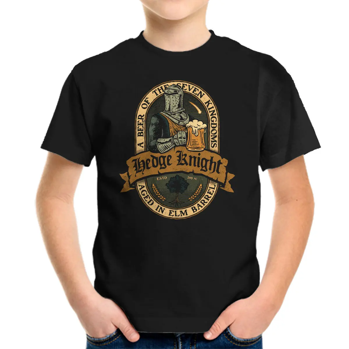 Hedge Knight Beer 1