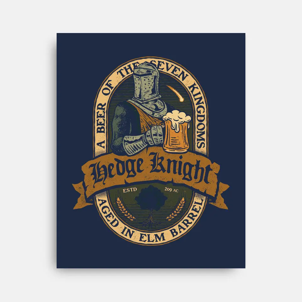 Hedge Knight Beer 5