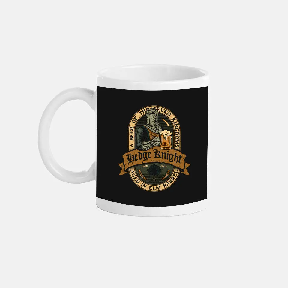 Hedge Knight Beer 2