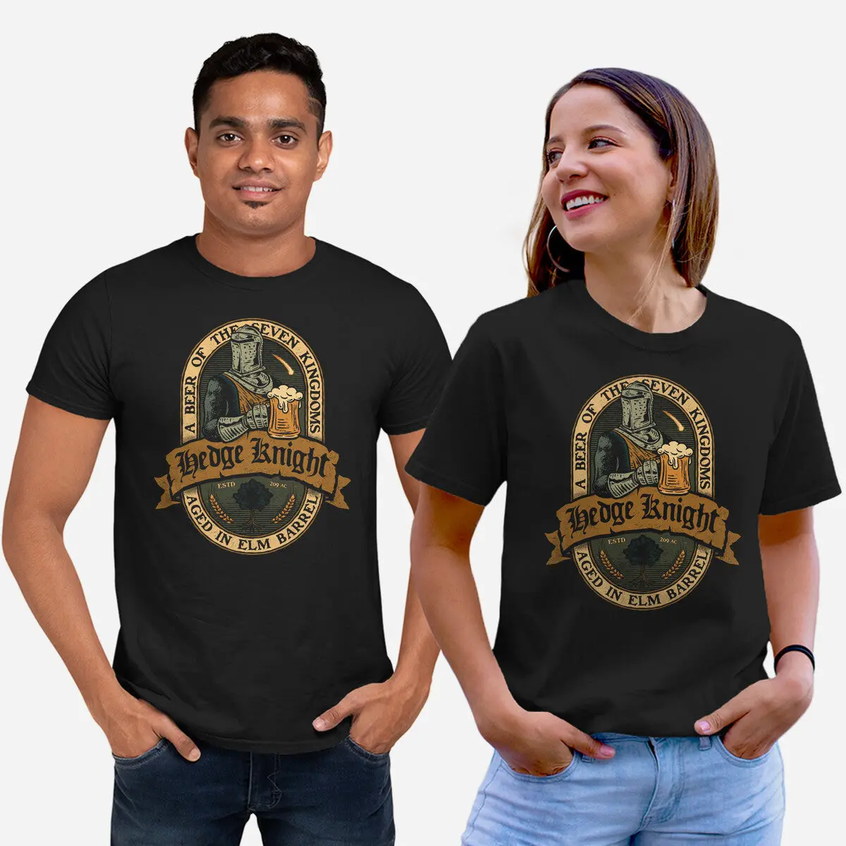 Hedge Knight Beer 2
