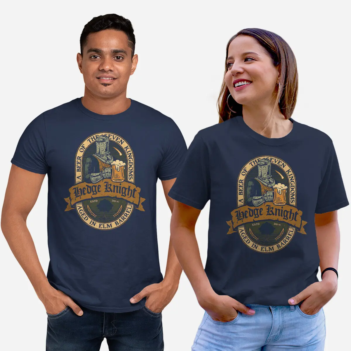 Hedge Knight Beer 6