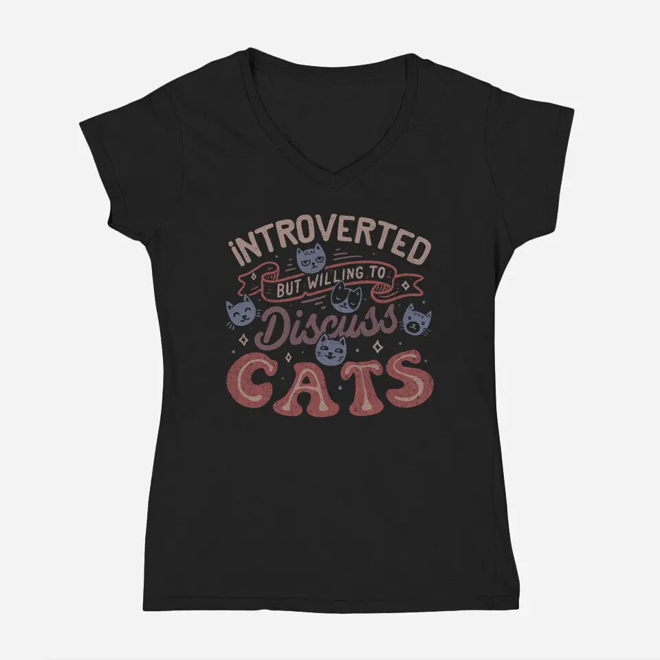 But Willing To Discuss Cats 3