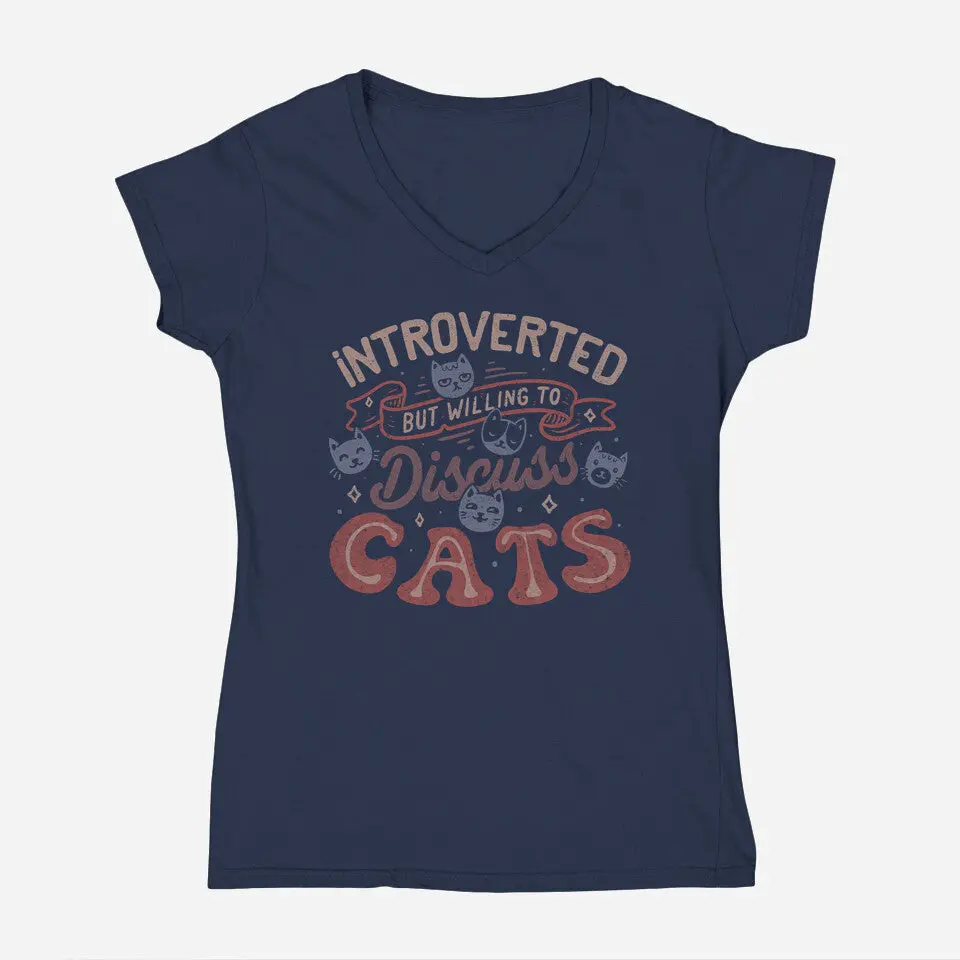 But Willing To Discuss Cats 7