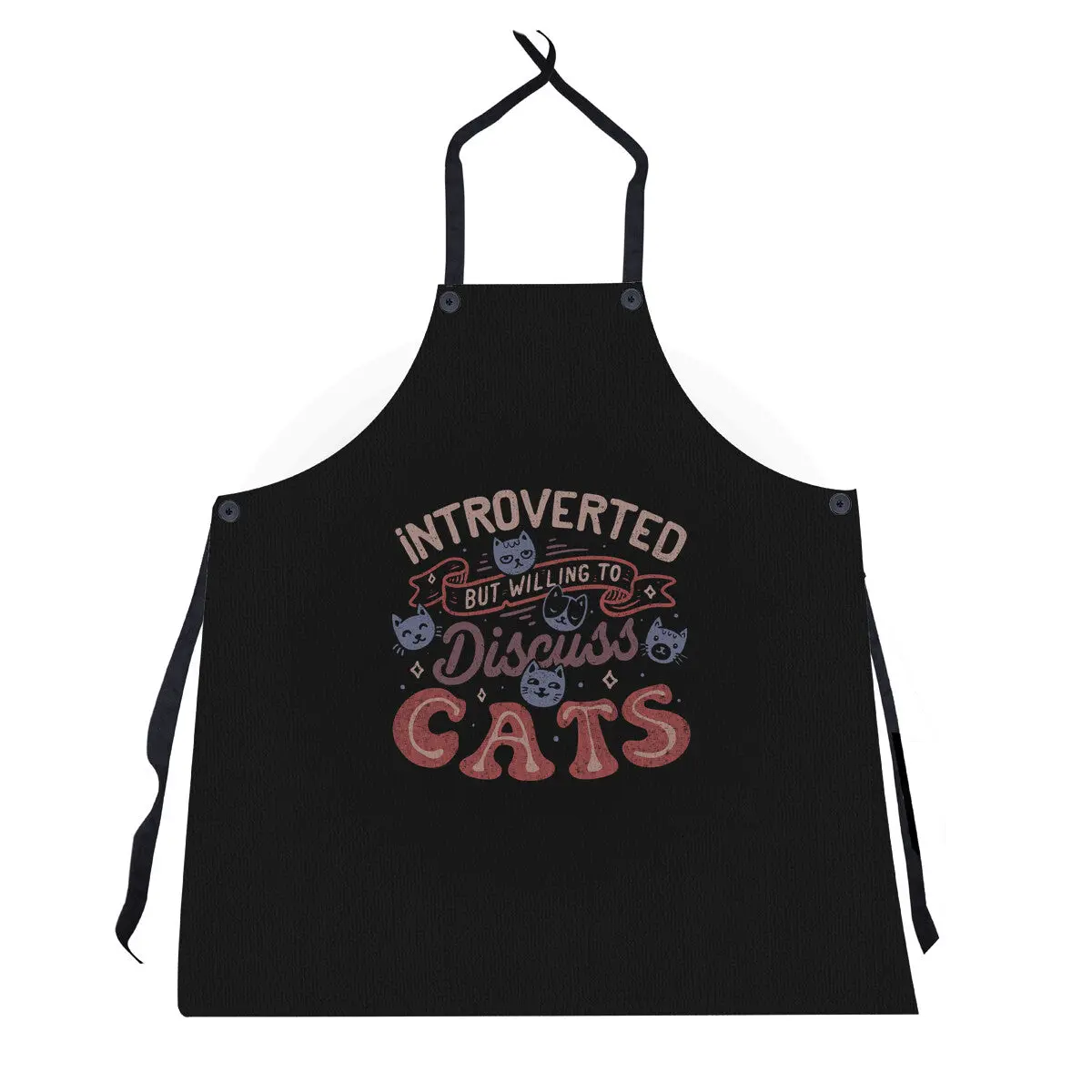 But Willing To Discuss Cats 1
