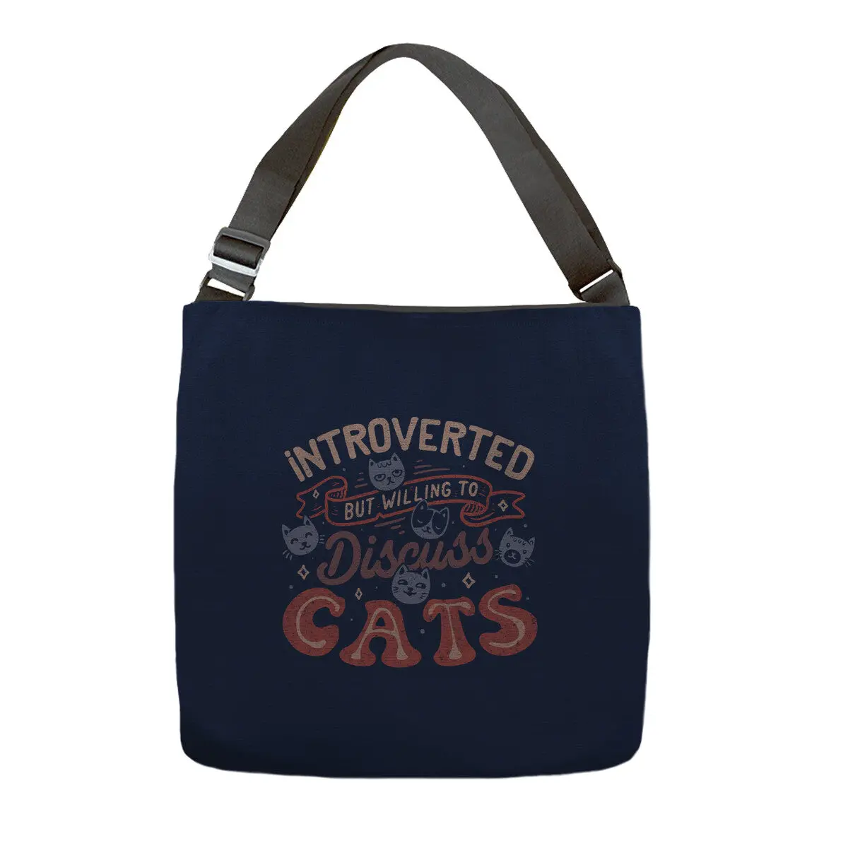 But Willing To Discuss Cats 4