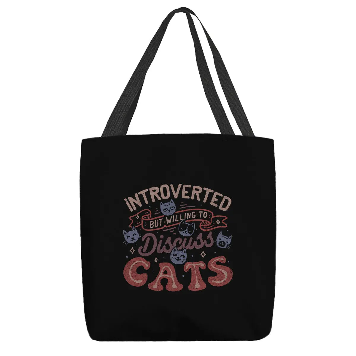 But Willing To Discuss Cats 1
