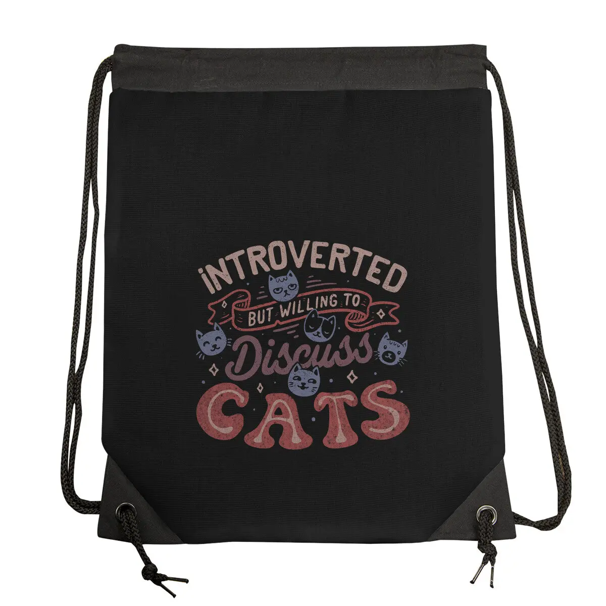 But Willing To Discuss Cats 1