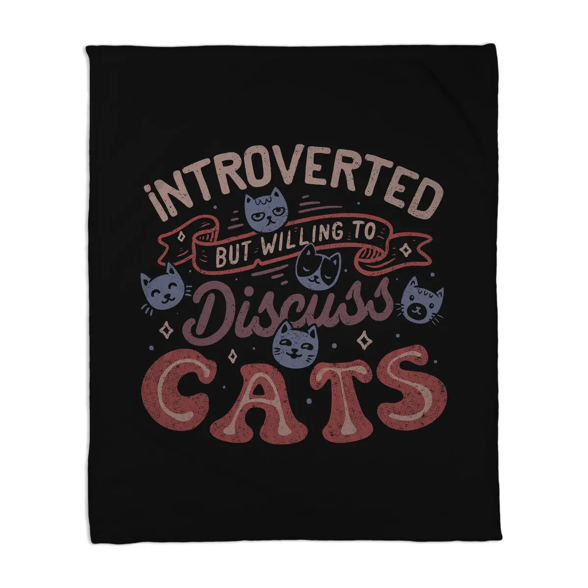 But Willing To Discuss Cats 1