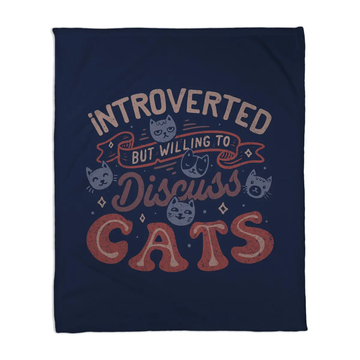 But Willing To Discuss Cats 4
