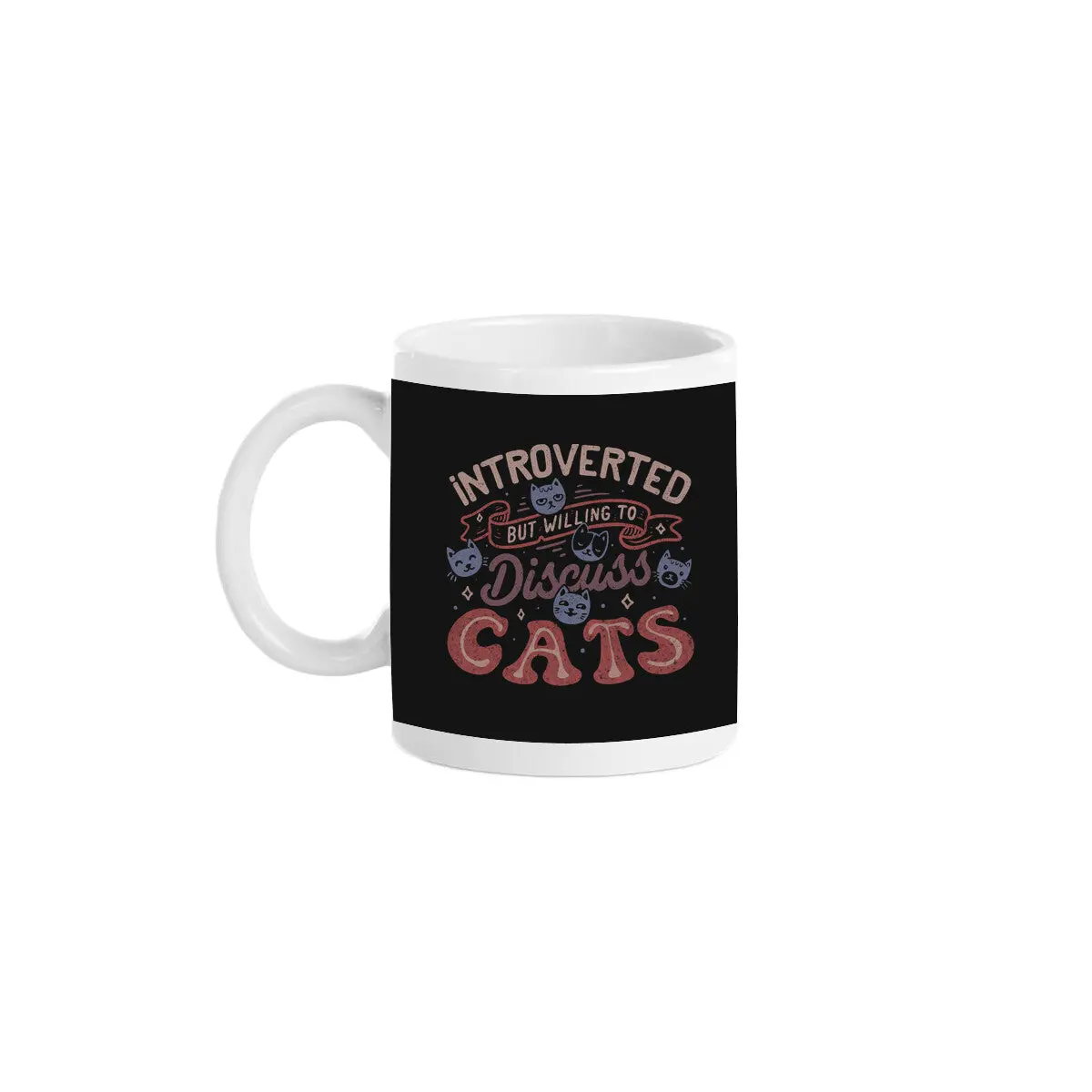 But Willing To Discuss Cats 1